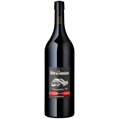 Côtes de Baussan - Merlot