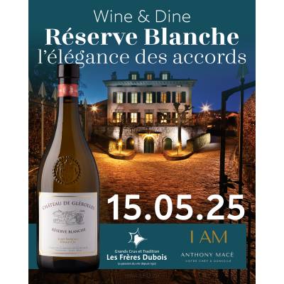 Réserve Blanche :...