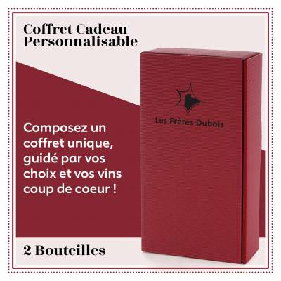 Coffret personalisable...