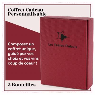 Coffret personalisable...