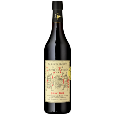 Réserve des Héraults Barrique