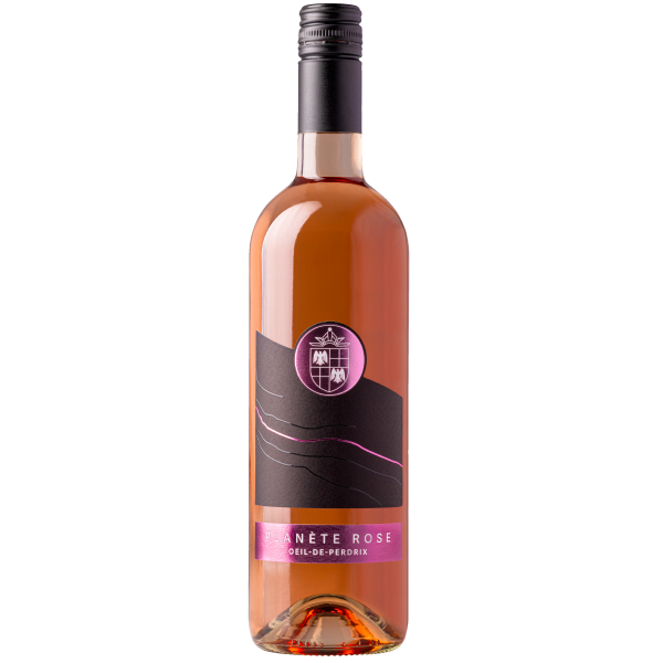 Planète Rose