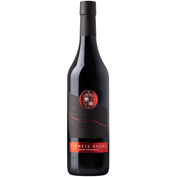 Planète Rouge